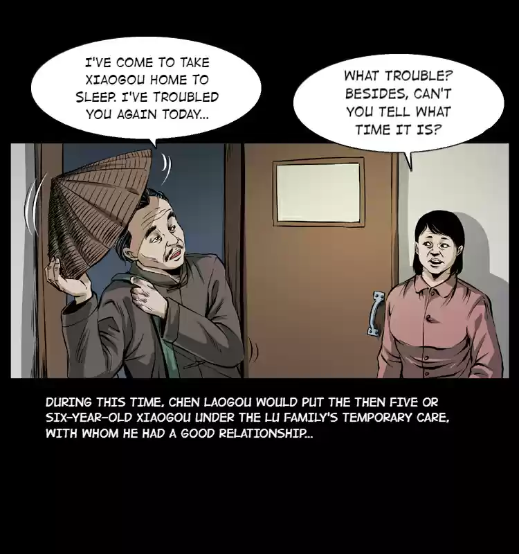 The Underworld Artisan Chapter 41.1