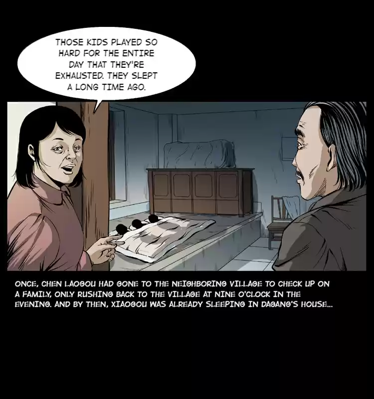 The Underworld Artisan Chapter 41.1