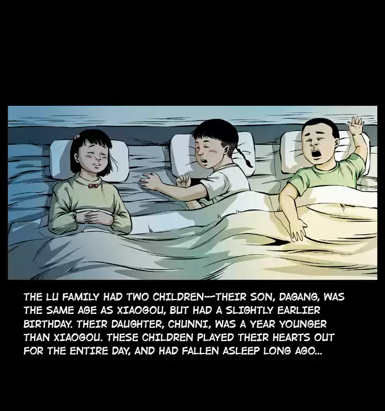 The Underworld Artisan Chapter 41.1