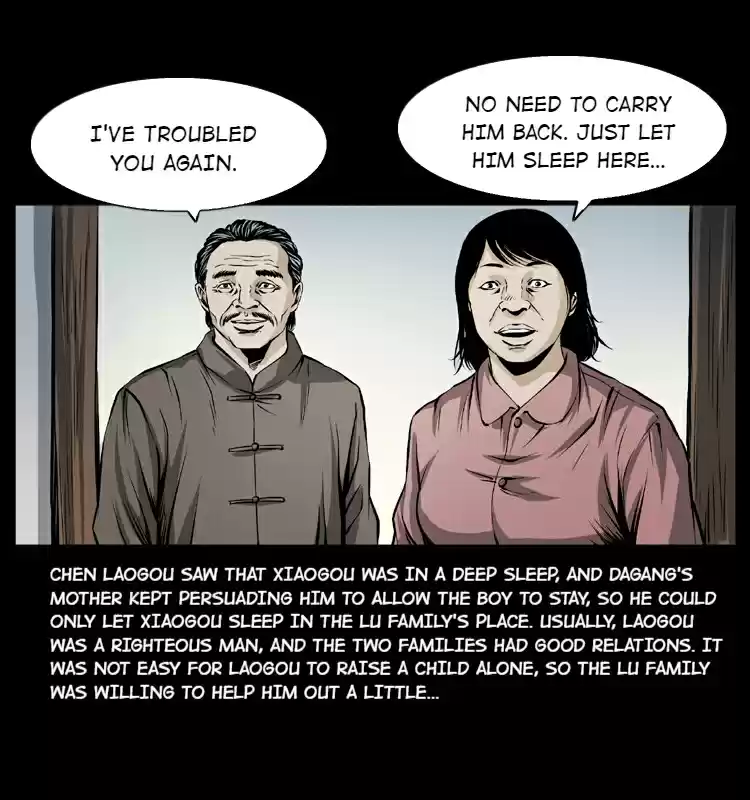 The Underworld Artisan Chapter 41.1