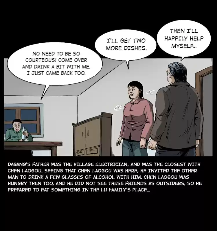 The Underworld Artisan Chapter 41.1