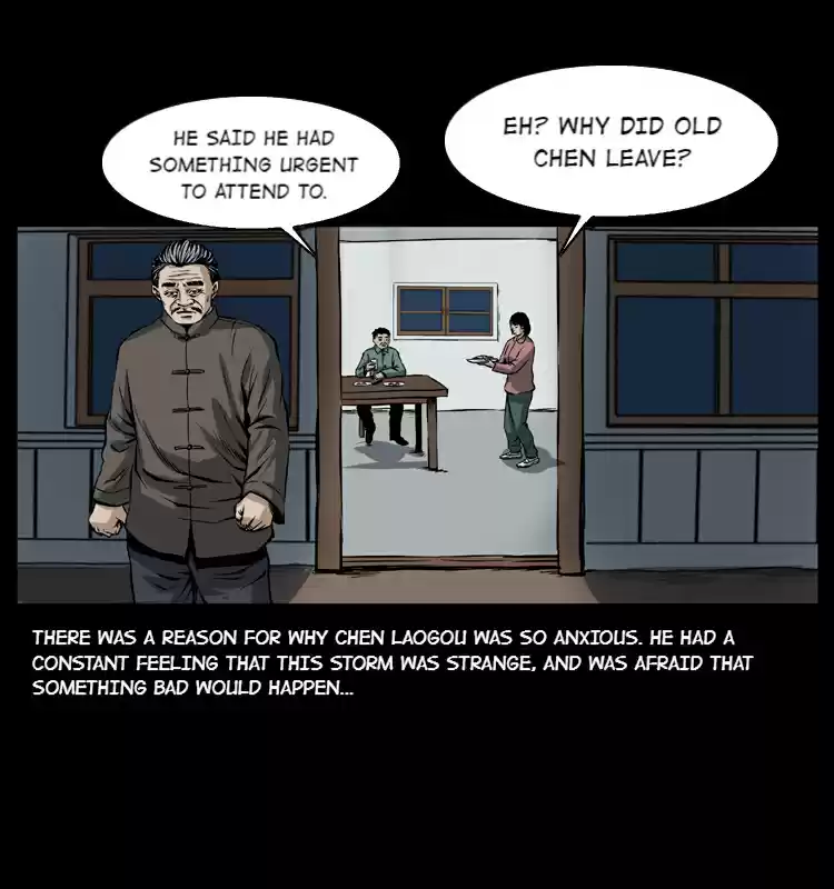 The Underworld Artisan Chapter 41.1