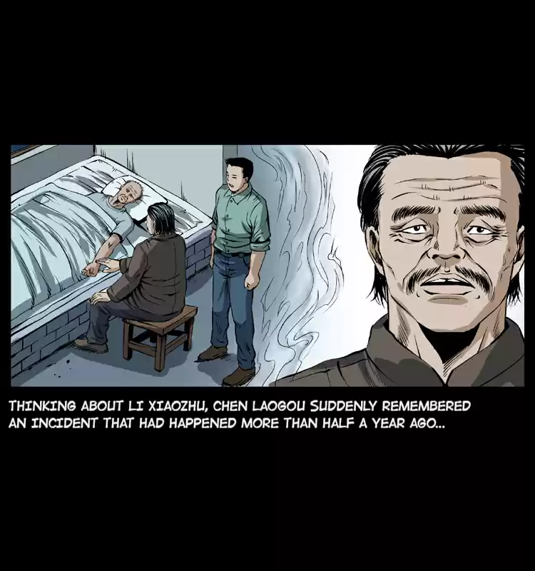 The Underworld Artisan Chapter 41.1