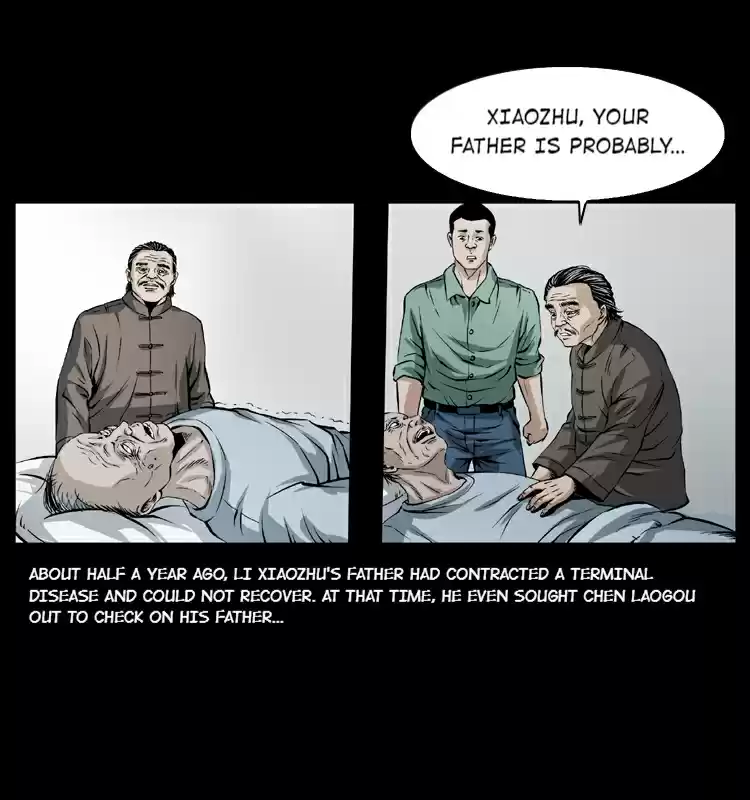 The Underworld Artisan Chapter 41.1