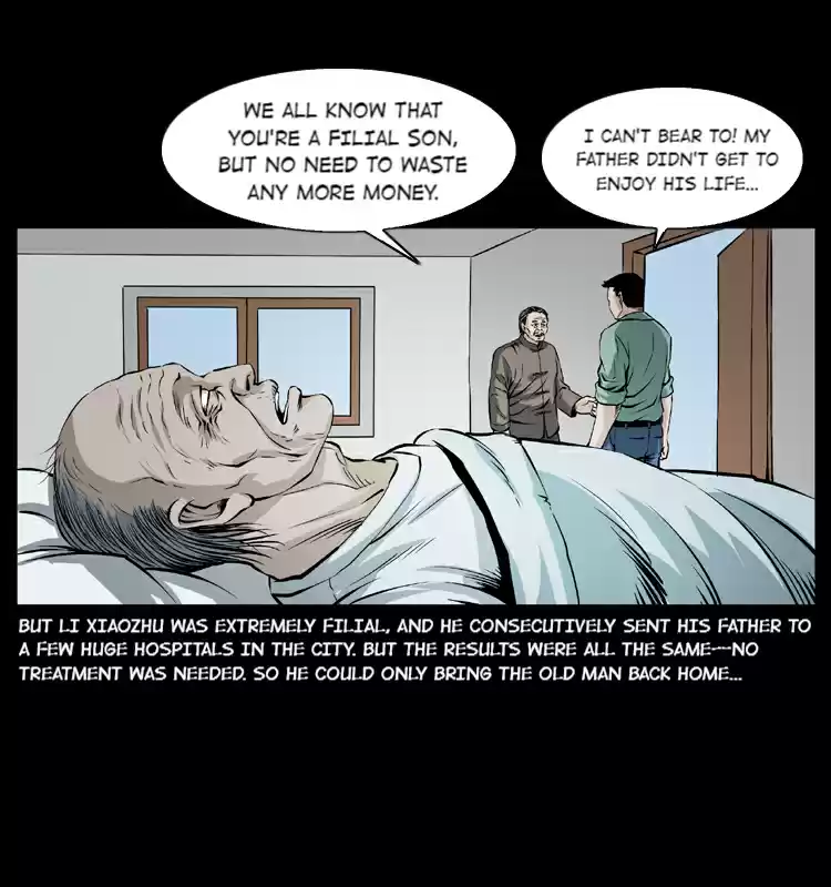 The Underworld Artisan Chapter 41.1