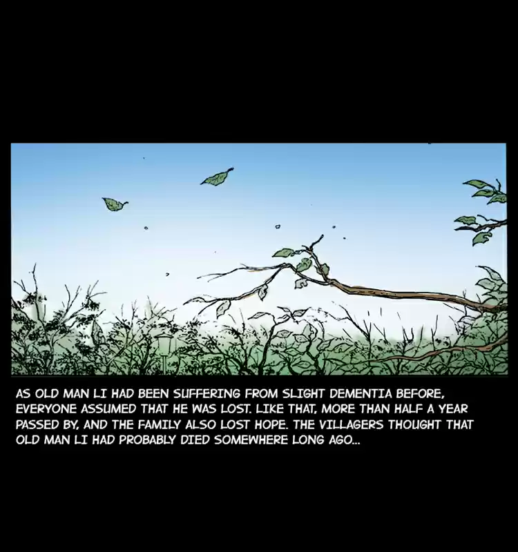 The Underworld Artisan Chapter 41.1