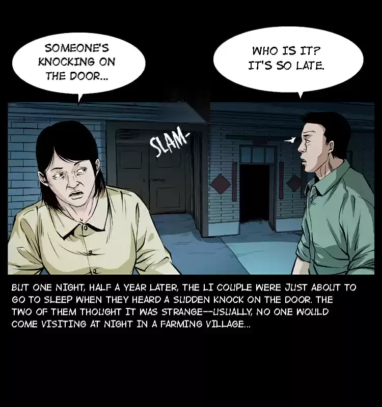 The Underworld Artisan Chapter 41.1