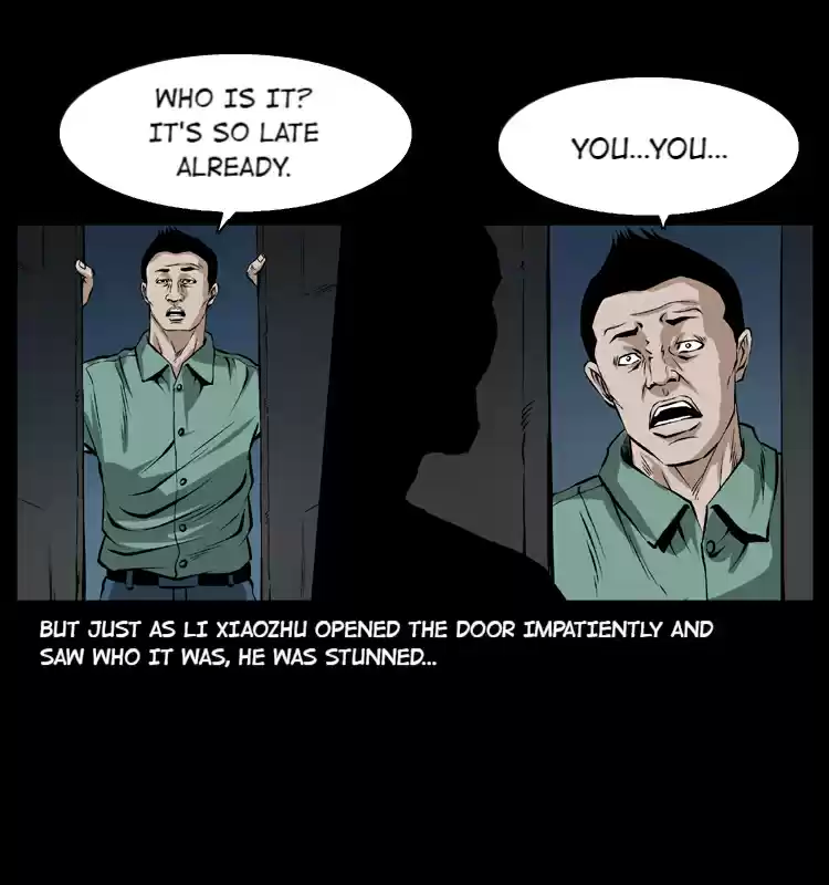 The Underworld Artisan Chapter 41.1