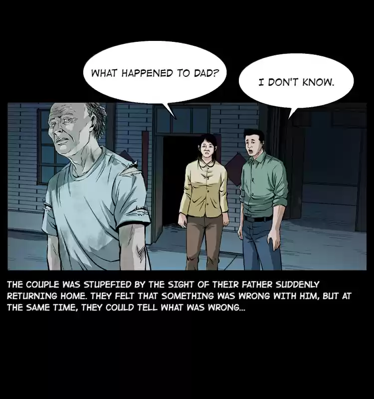 The Underworld Artisan Chapter 41.1