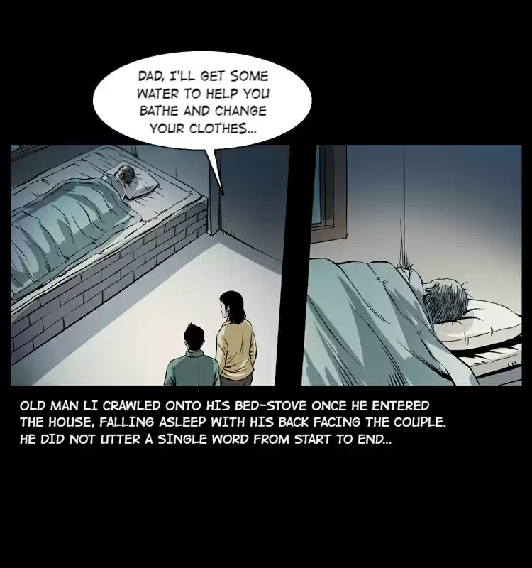 The Underworld Artisan Chapter 41.1