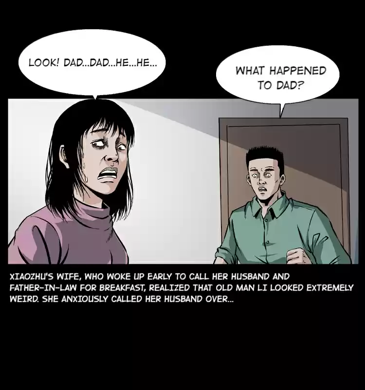 The Underworld Artisan Chapter 41.1