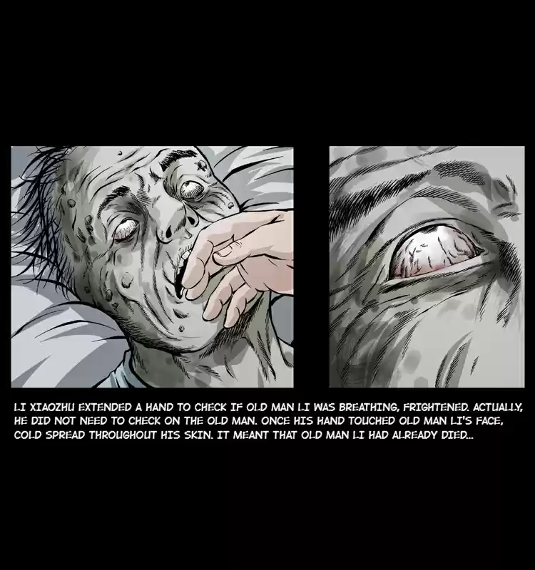 The Underworld Artisan Chapter 41.1