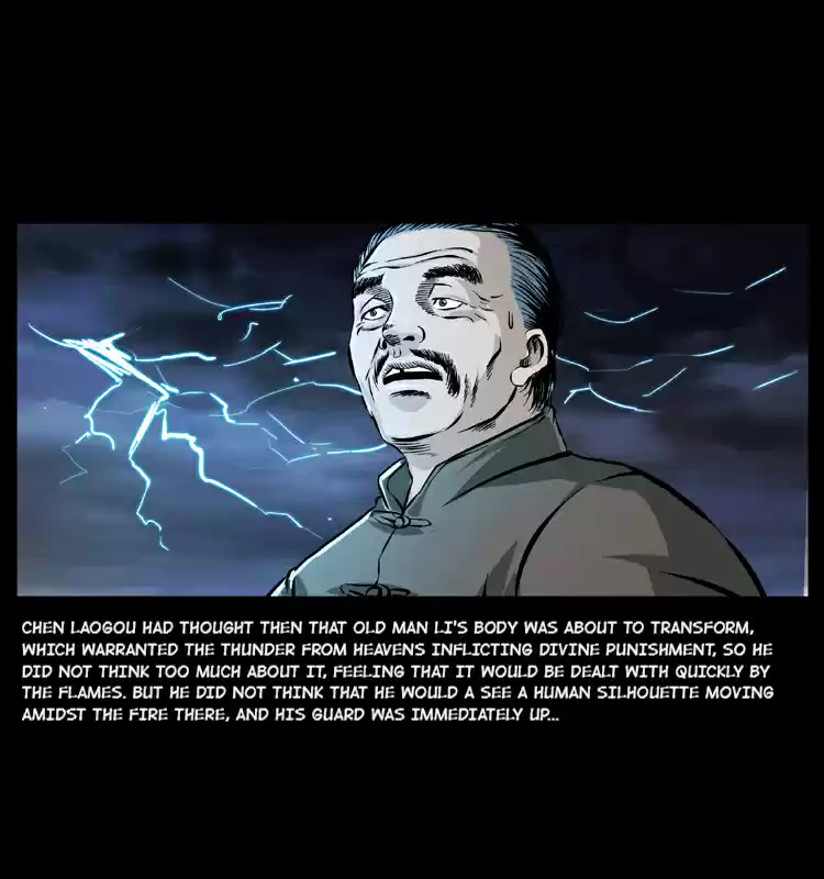 The Underworld Artisan Chapter 41.2