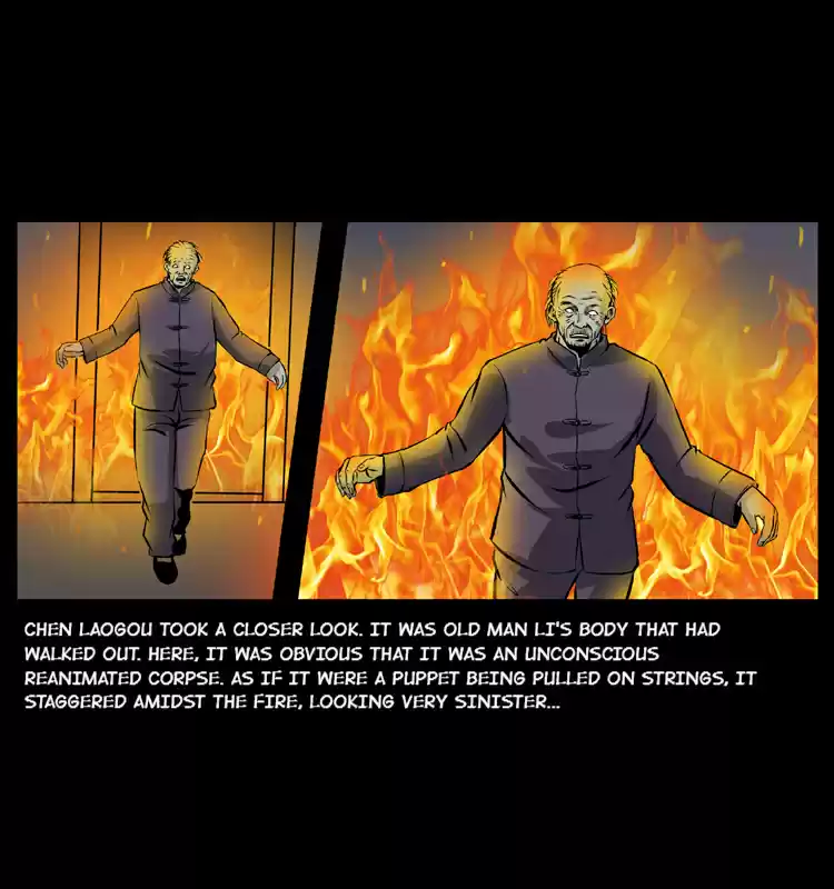 The Underworld Artisan Chapter 41.2