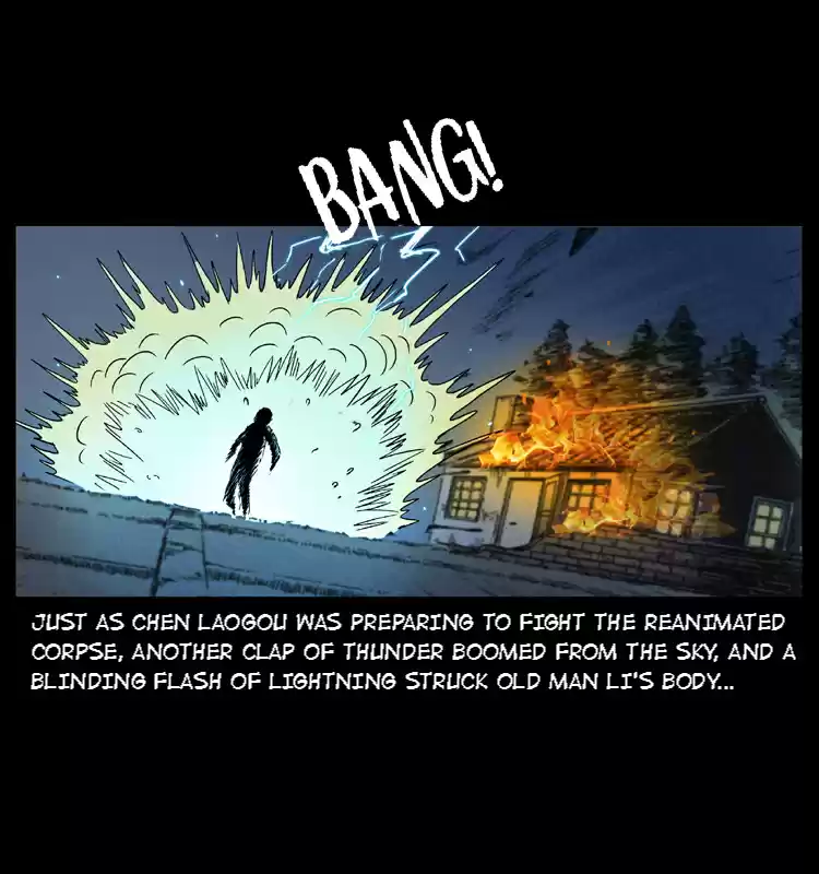 The Underworld Artisan Chapter 41.2