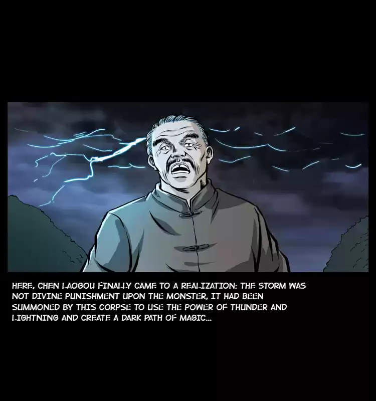 The Underworld Artisan Chapter 41.2