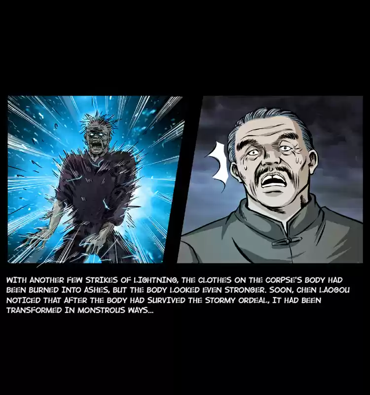 The Underworld Artisan Chapter 41.2