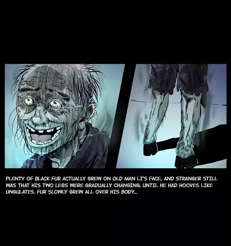 The Underworld Artisan Chapter 41.2