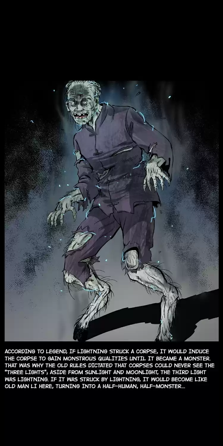 The Underworld Artisan Chapter 41.2