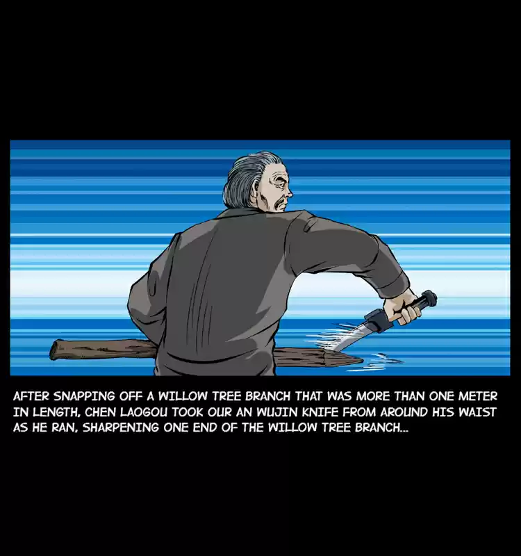 The Underworld Artisan Chapter 41.2