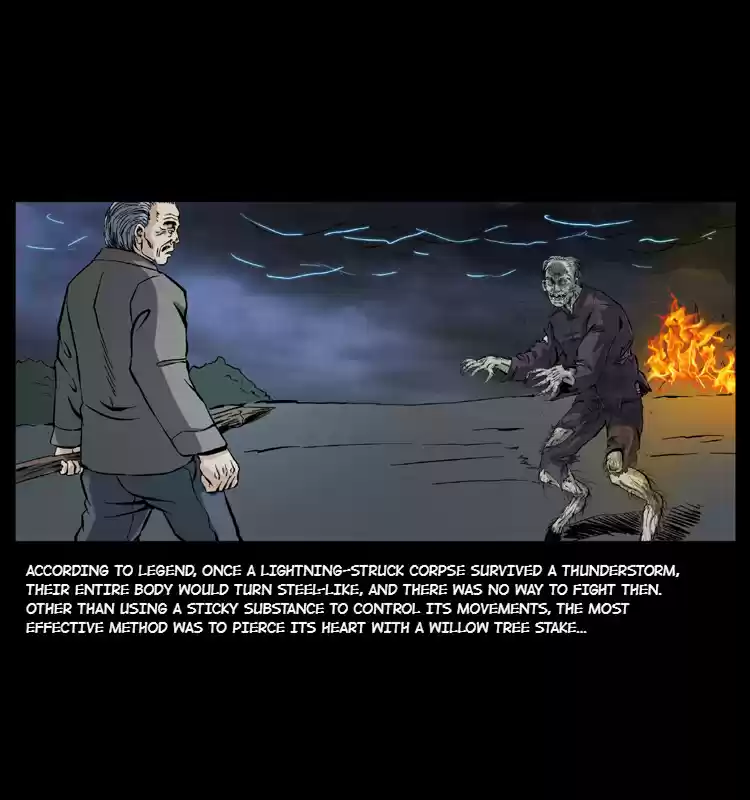 The Underworld Artisan Chapter 41.2