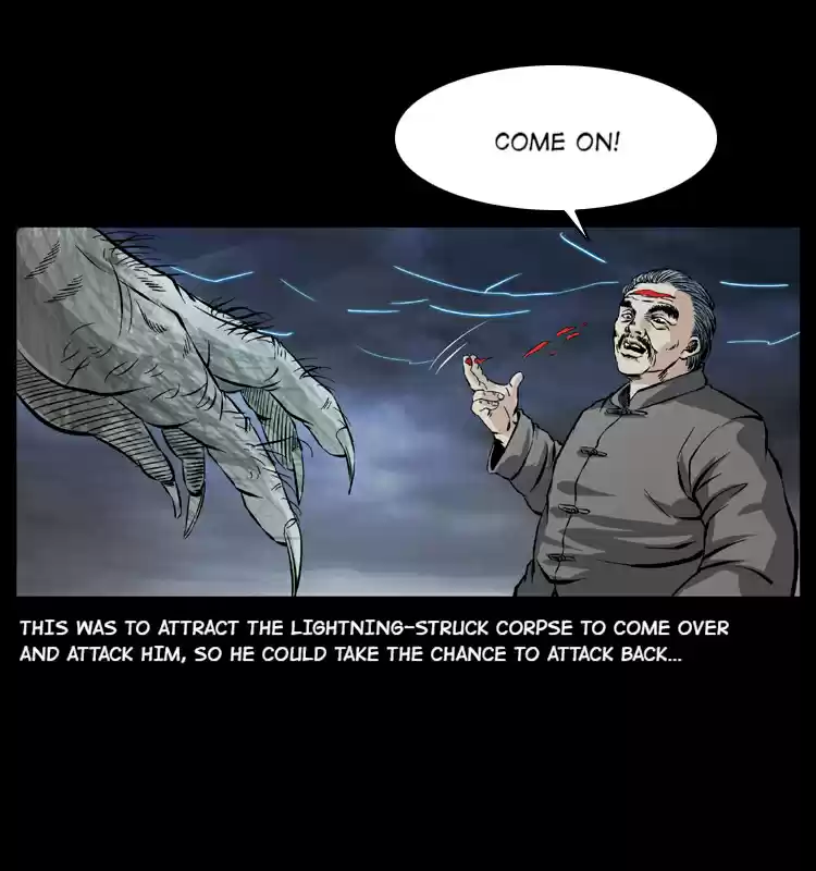 The Underworld Artisan Chapter 41.2