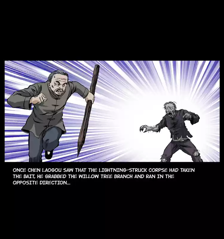 The Underworld Artisan Chapter 41.2