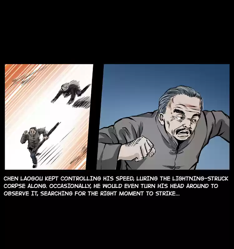 The Underworld Artisan Chapter 41.2