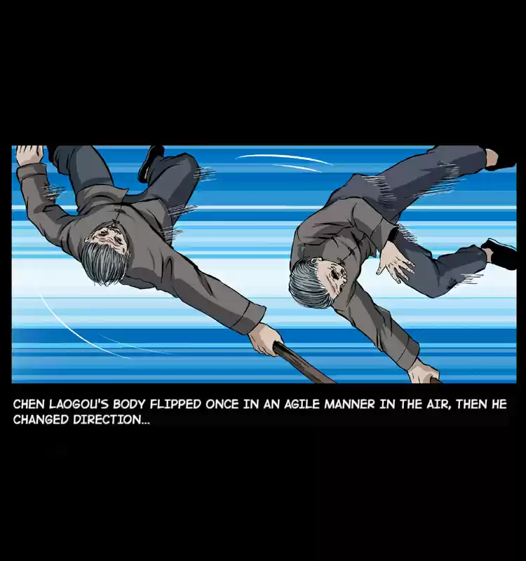 The Underworld Artisan Chapter 41.2