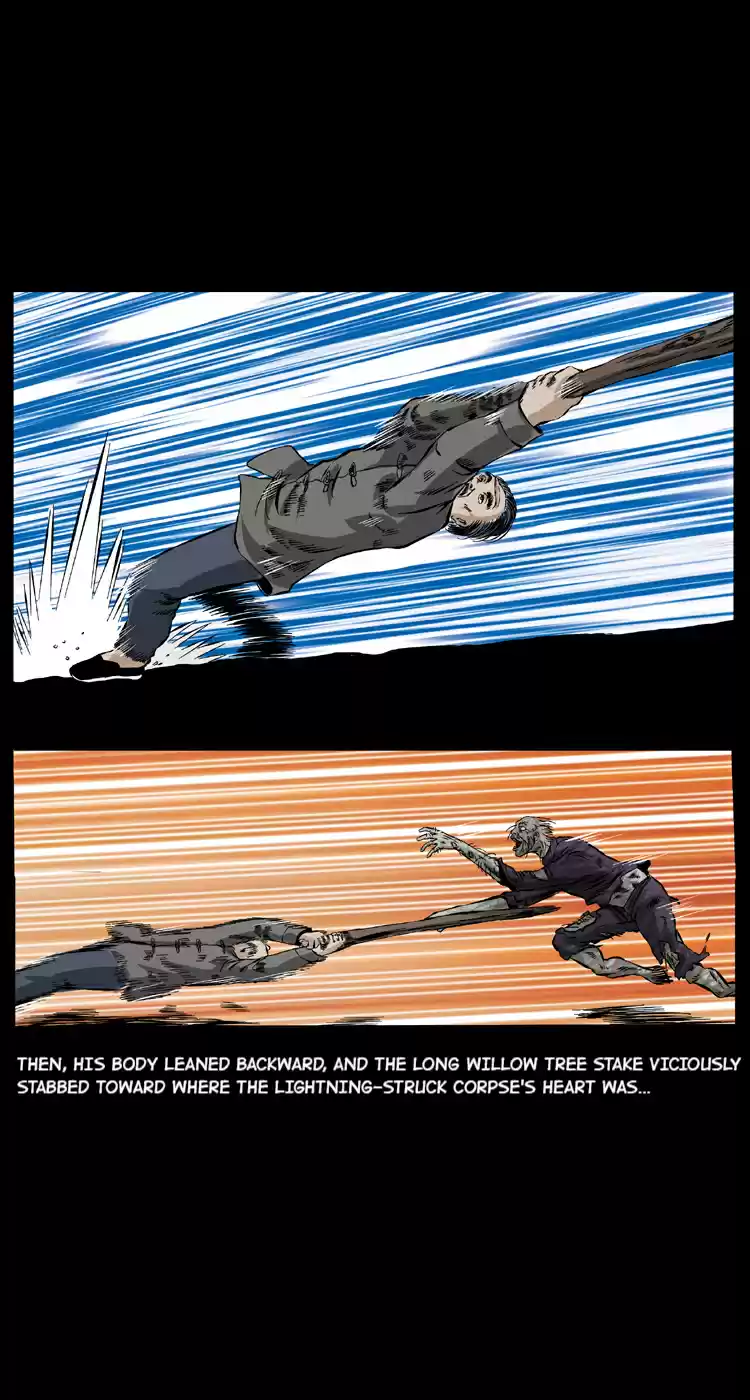 The Underworld Artisan Chapter 41.2