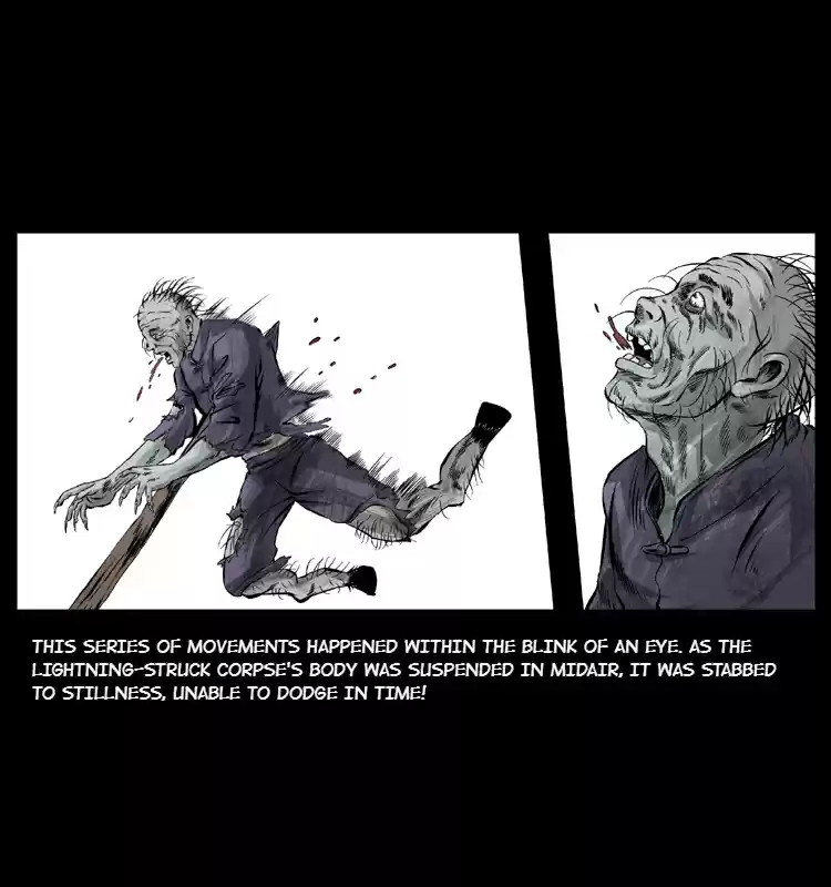 The Underworld Artisan Chapter 41.2