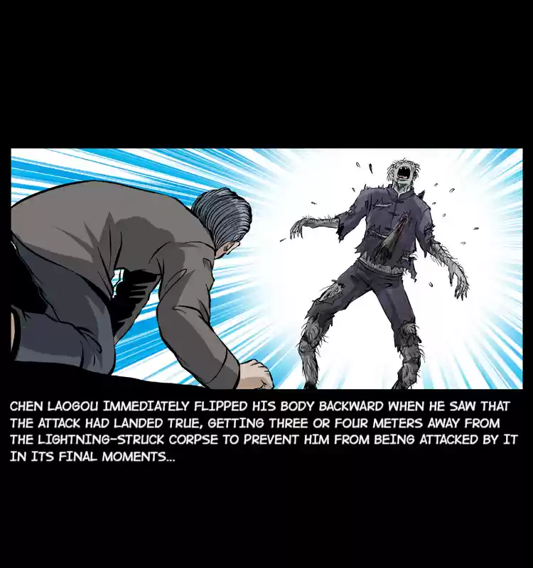 The Underworld Artisan Chapter 41.2