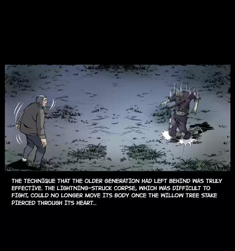 The Underworld Artisan Chapter 41.2