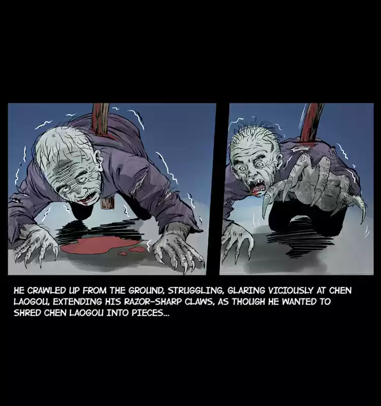 The Underworld Artisan Chapter 41.2