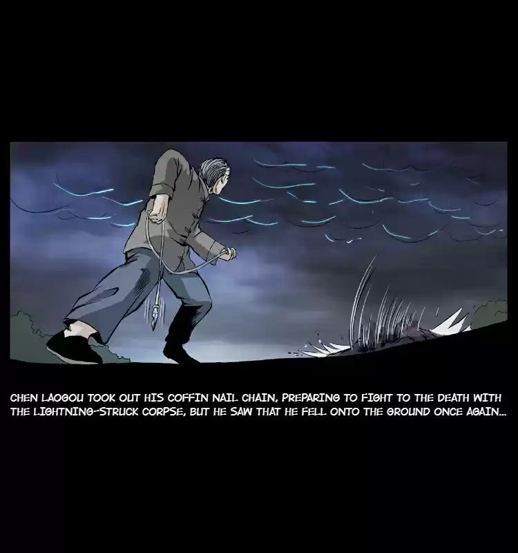 The Underworld Artisan Chapter 41.2