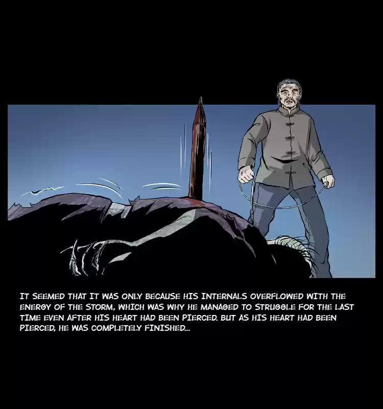 The Underworld Artisan Chapter 41.2