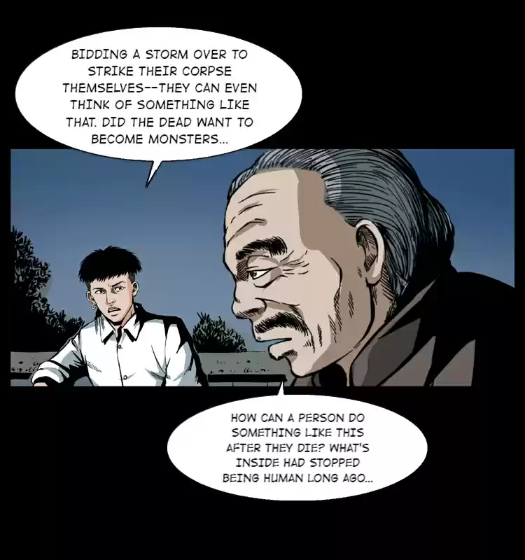 The Underworld Artisan Chapter 41.2