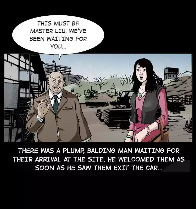 The Underworld Artisan Chapter 43