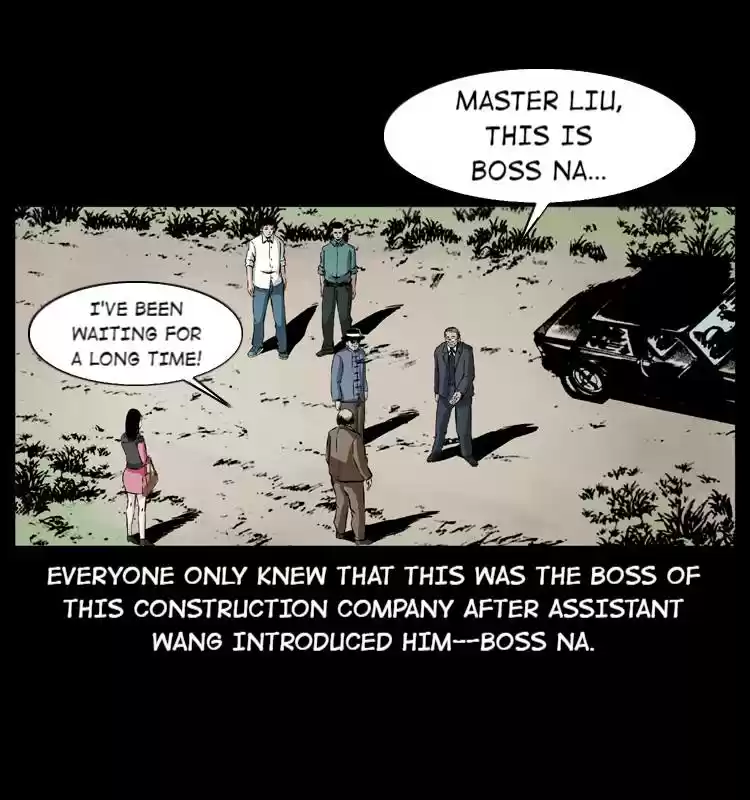 The Underworld Artisan Chapter 43