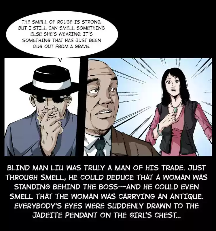 The Underworld Artisan Chapter 43