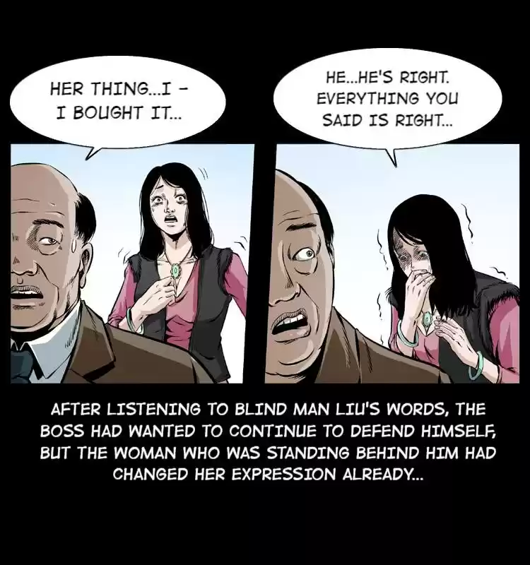 The Underworld Artisan Chapter 43