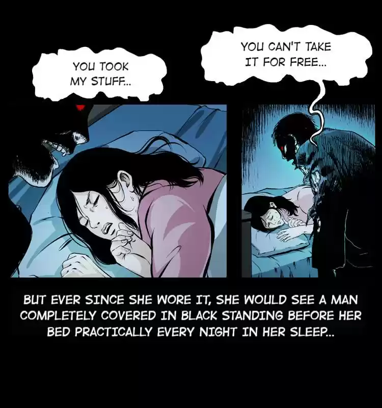 The Underworld Artisan Chapter 43