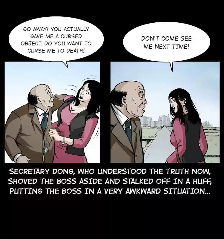 The Underworld Artisan Chapter 43