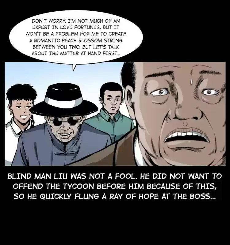 The Underworld Artisan Chapter 43