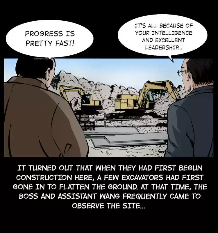 The Underworld Artisan Chapter 43