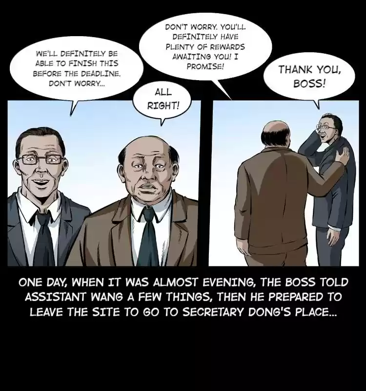 The Underworld Artisan Chapter 43