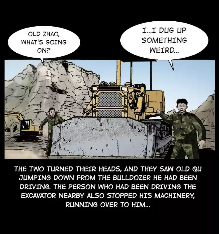 The Underworld Artisan Chapter 43