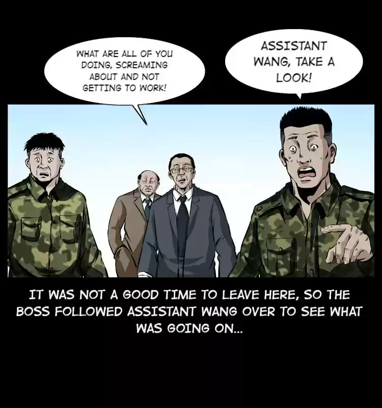 The Underworld Artisan Chapter 43