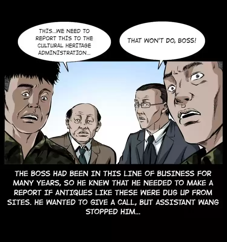 The Underworld Artisan Chapter 43