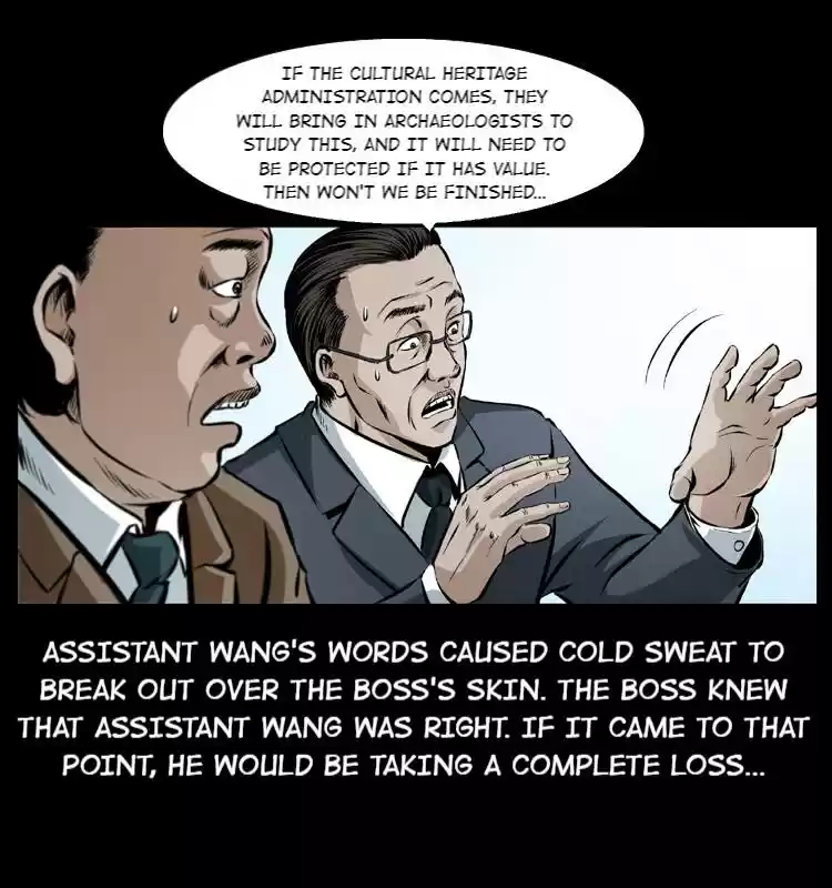 The Underworld Artisan Chapter 43